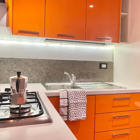 Appartamento Casaviva - Comfy Bilo In Genova