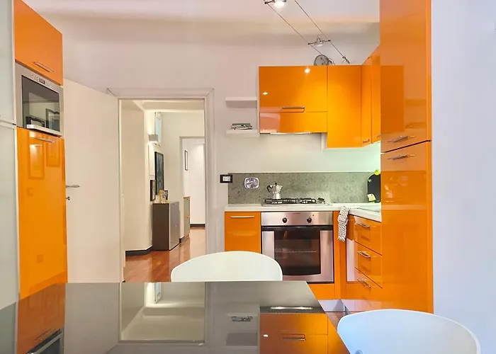 Casaviva - Comfy Bilo In * 제노바