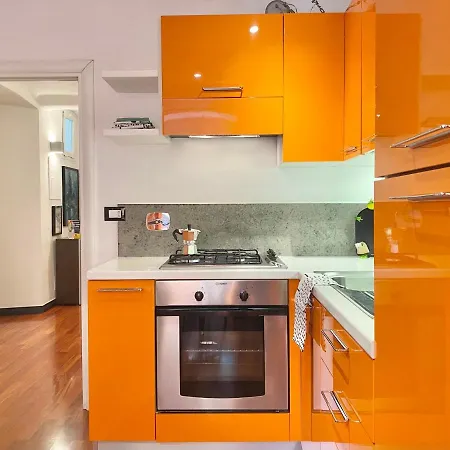 Apartamento Casaviva - Comfy Bilo In Génova