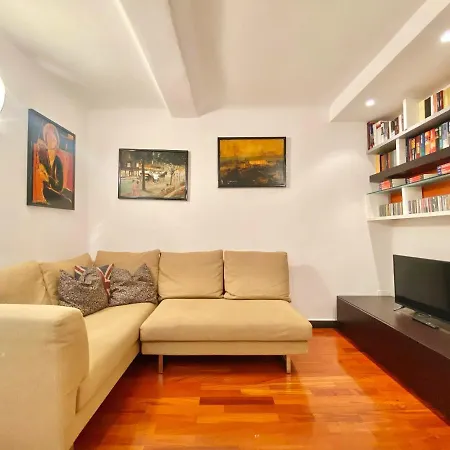 Casaviva - Comfy Bilo In Apartment Genoa