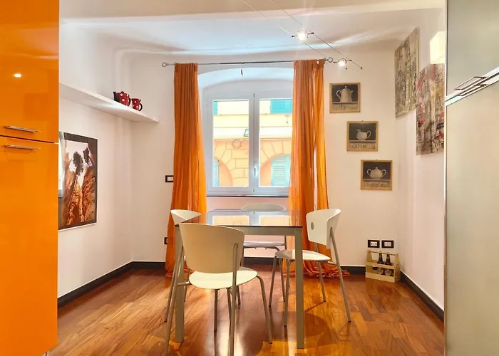 Apartmán Casaviva - Comfy Bilo In *