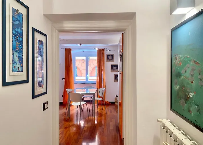 Apartmán Casaviva - Comfy Bilo In