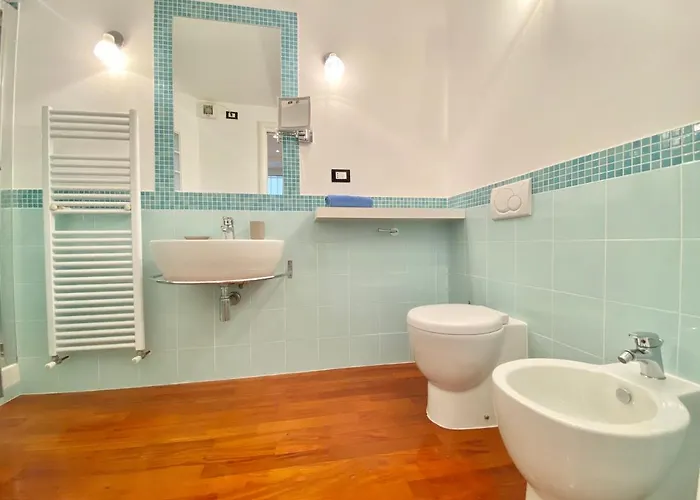 Apartmán Casaviva - Comfy Bilo In *