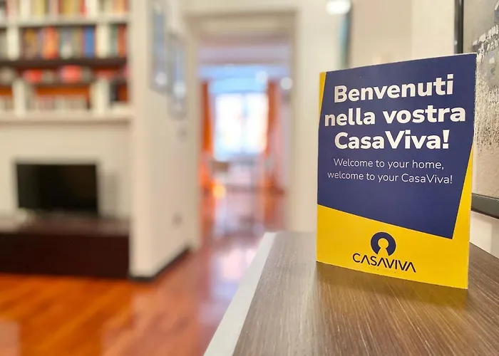 Casaviva - Comfy Bilo In * جنوة